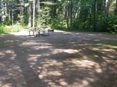 Loop REDP · Site 036 at Day Lake