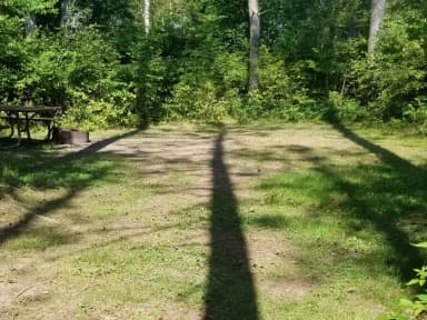 Loop REDP · Site 037 at Day Lake