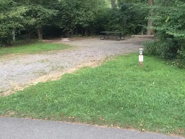 Loop 2 · Site 064 at Tionesta Rec. Area Campground