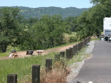 Big Oak 90-112 · Site 106 at Glory Hole Recreation Area