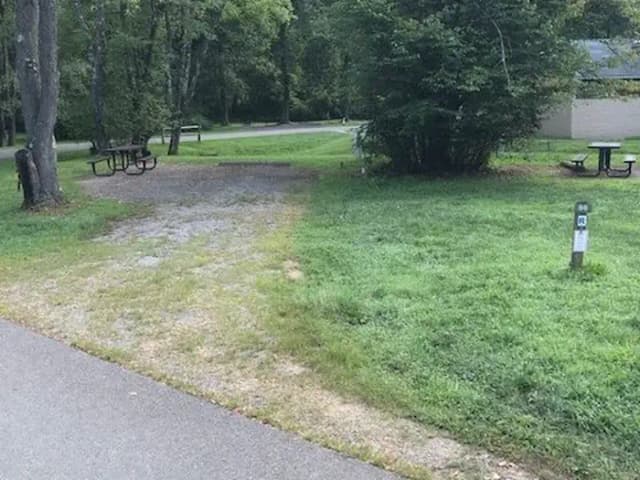 Loop 2 · Site 066 at Tionesta Rec. Area Campground