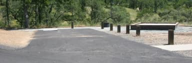Big Oak 90-112 · Site 107 at Glory Hole Recreation Area