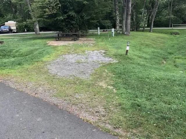 Loop 2 · Site 068 at Tionesta Rec. Area Campground