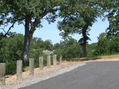 Big Oak 90-112 · Site 110 at Glory Hole Recreation Area