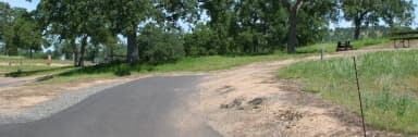 Big Oak 113-132 · Site 114 at Glory Hole Recreation Area