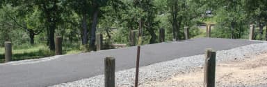 Big Oak 113-132 · Site 116 at Glory Hole Recreation Area