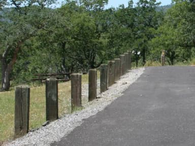 Big Oak 113-132 · Site 118 at Glory Hole Recreation Area