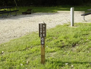 Loop CLOO · Site C08D at Venango Park