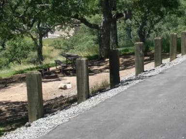 Big Oak 113-132 · Site 119 at Glory Hole Recreation Area