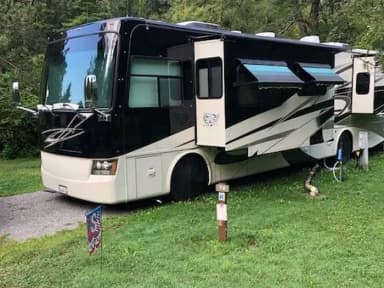 Loop 2 · Site 078 at Tionesta Rec. Area Campground