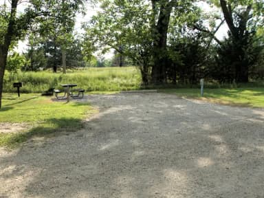Loop CLOO · Site C11 at Venango Park