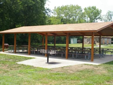 Prairie View Picnic Shelter