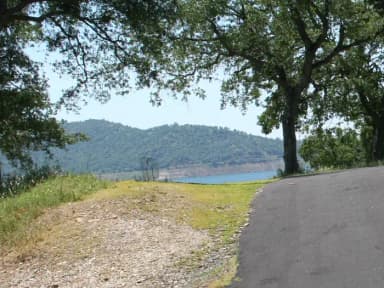 Big Oak 113-132 · Site 124 at Glory Hole Recreation Area