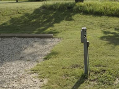 Loop CLOO · Site C12 at Venango Park