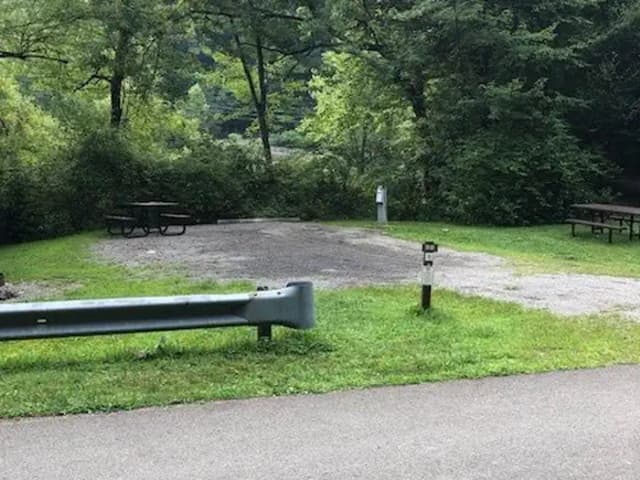 Loop 4 · Site 088 at Tionesta Rec. Area Campground