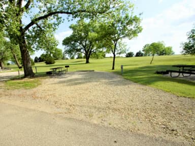 Loop CLOO · Site C14 at Venango Park