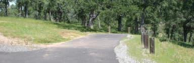 Big Oak 113-132 · Site 127 at Glory Hole Recreation Area