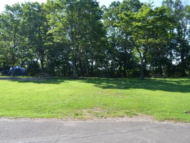 Crooked Creek Lake - Site 11