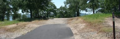 Big Oak 113-132 · Site 123 at Glory Hole Recreation Area