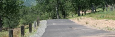 Big Oak 113-132 · Site 130 at Glory Hole Recreation Area