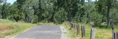 Big Oak 113-132 · Site 132 at Glory Hole Recreation Area