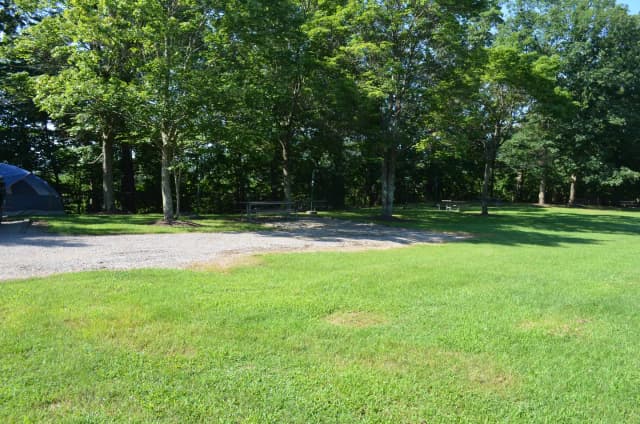 Crooked Creek Lake - Site 13