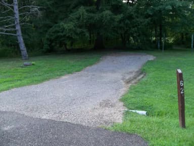 An image the agency filed against 2 campsites at Mill Creek Camping (Berlin Lake)