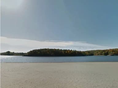 Campground Beach