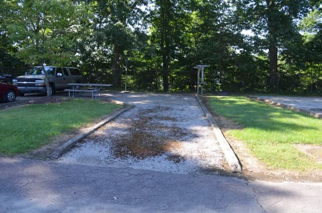 Crooked Creek Lake - Site 16