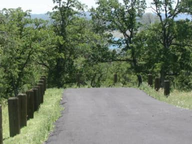 Big Oak 133-144 · Site 134 at Glory Hole Recreation Area