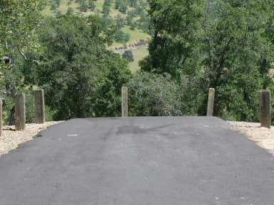 Big Oak 133-144 · Site 136 at Glory Hole Recreation Area