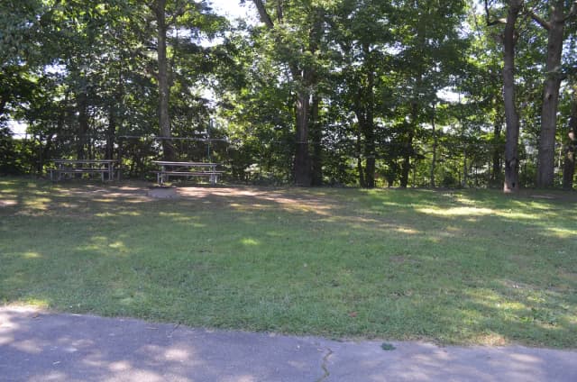 Crooked Creek Lake - Site 19