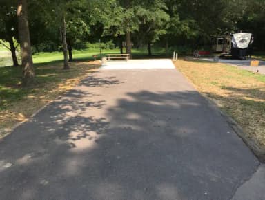 Lock A Campground