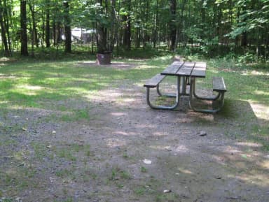 Site 012 at Namekagon