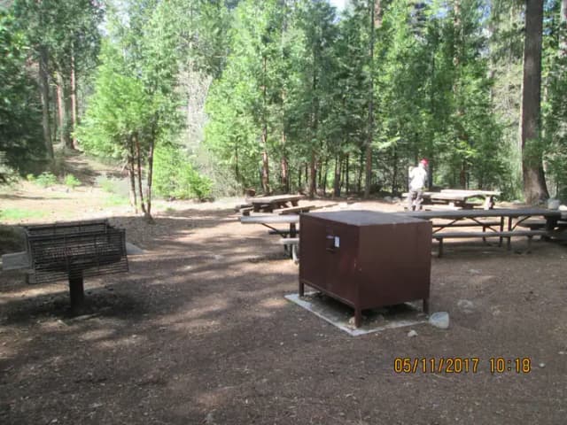 Unit 1 kitchen area.