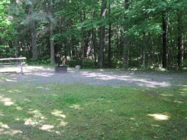 Site 020 at Namekagon