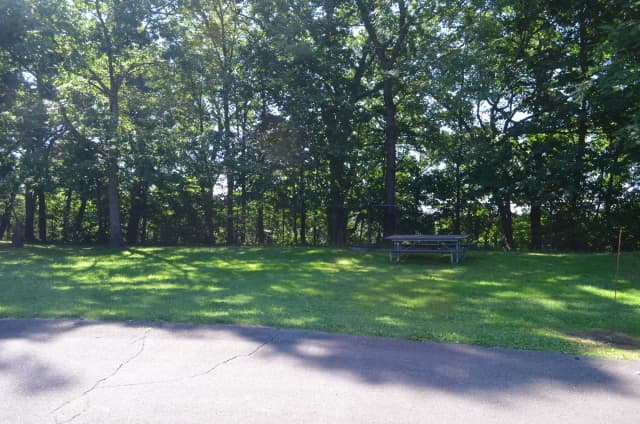 Crooked Creek Lake - Site 21