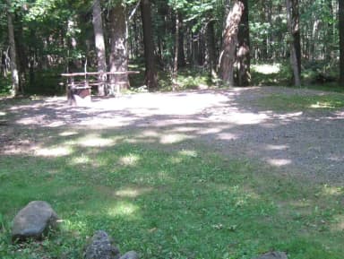 Site 034 at Namekagon
