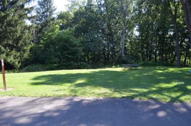 Crooked Creek Lake - Site 24