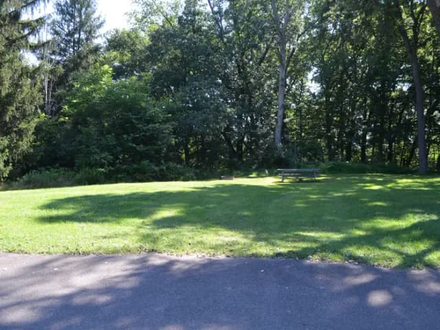 Crooked Creek Lake - Site 24