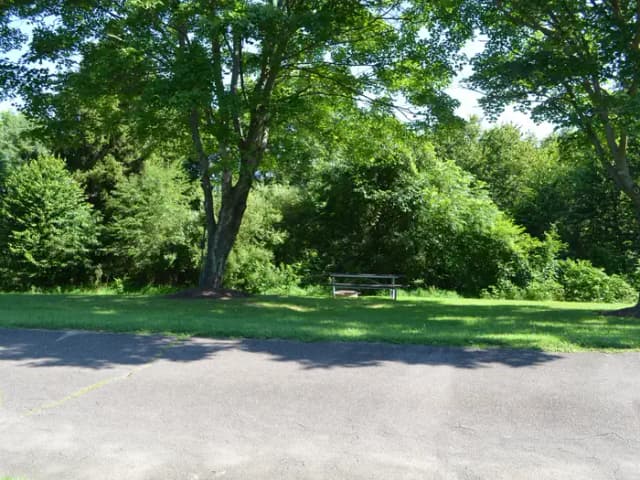 Crooked Creek Lake - Site 27