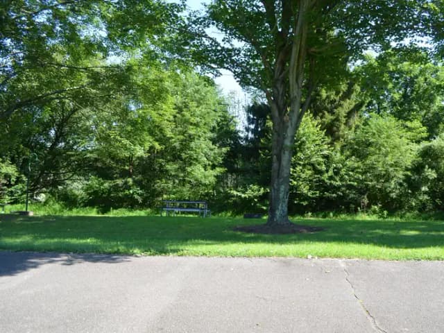 Crooked Creek Lake - Site 28
