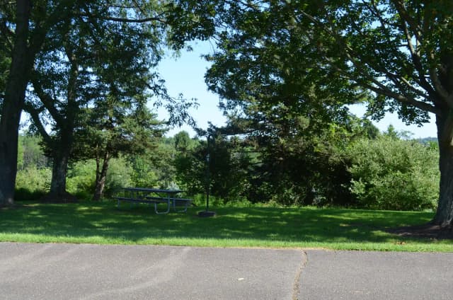 Crooked Creek Lake - Site 31