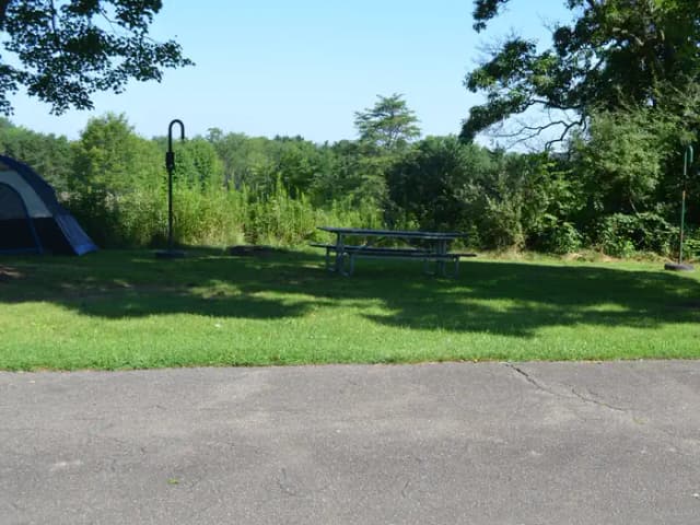 Crooked Creek Lake - Site 34