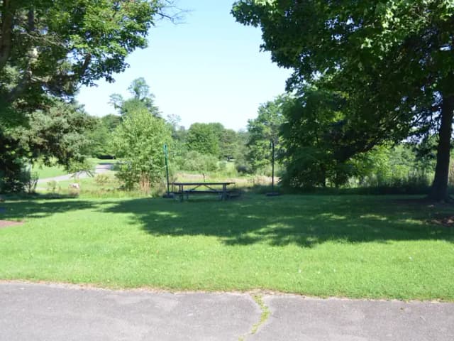Crooked Creek Lake - Site 37