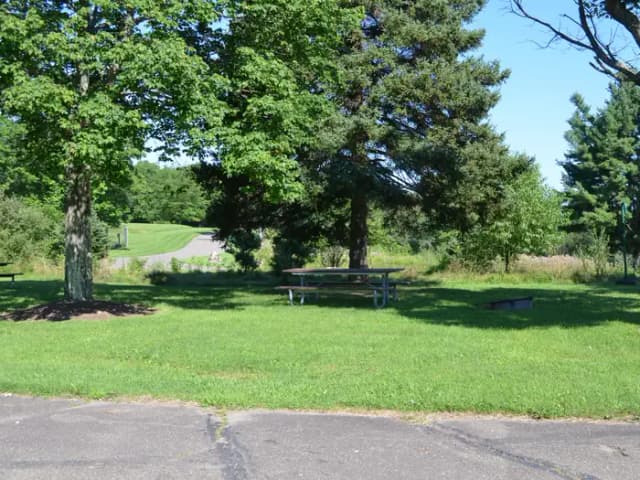 Crooked Creek Lake - Site 38