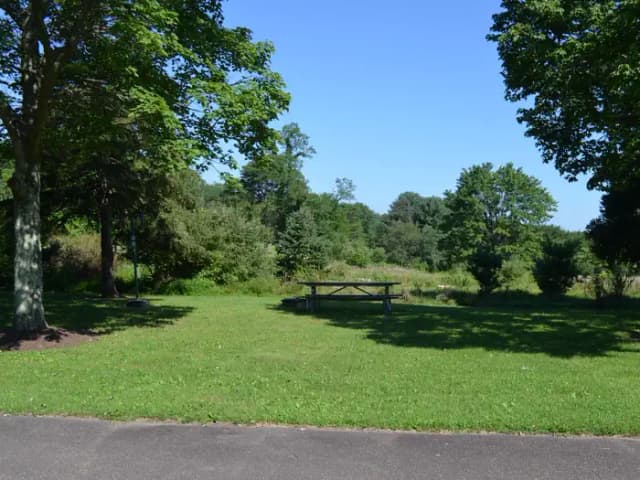 Crooked Creek Lake - Site 39