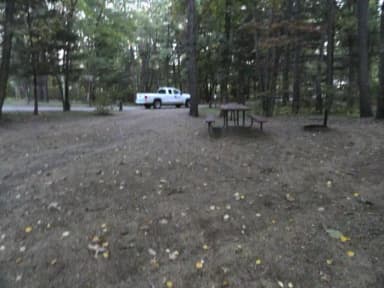 Campsite #115