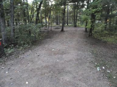 Campsite #117
