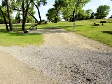 Loop CLOO · Site C18 at Venango Park